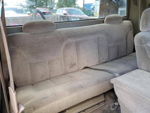 Photo 10 from auction – 1995 GMC SIERRA K1500 with VIN 1GTEK19K0SE504211