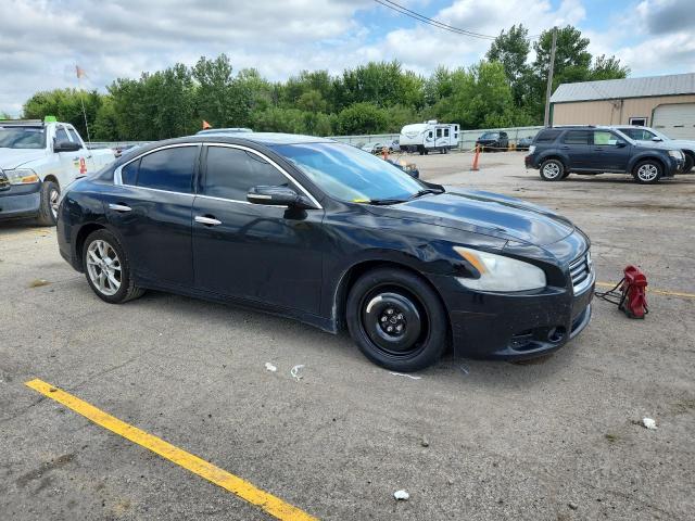Photo 4 from auction – 2014 NISSAN MAXIMA S with VIN 1N4AA5AP1EC456787