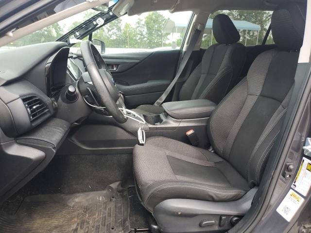 Photo 7 from auction – 2022 SUBARU OUTBACK PR with VIN 4S4BTAFC0N3137545