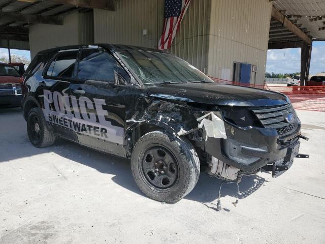 Photo 4 from auction – 2018 FORD EXPLORER P with VIN 1FM5K8AR7JGA84382