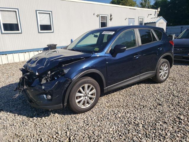 Photo 1 from auction – 2016 MAZDA CX-5 TOURI with VIN JM3KE4CY4G0800515
