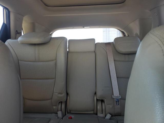Photo 10 from auction – 2011 KIA SORENTO EX with VIN 5XYKU4A21BG048091