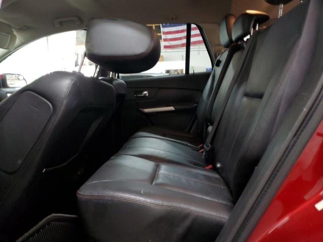 Photo 11 from auction – 2014 FORD EDGE with VIN 2FMDK3JC6EBA50277