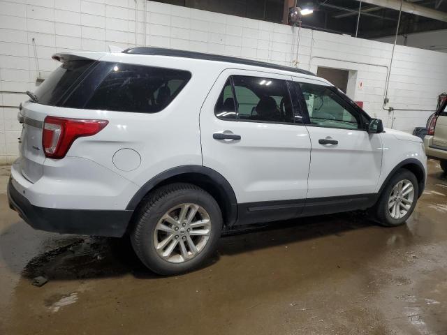 Photo 3 from auction – 2016 FORD EXPLORER with VIN 1FM5K8B82GGA29479