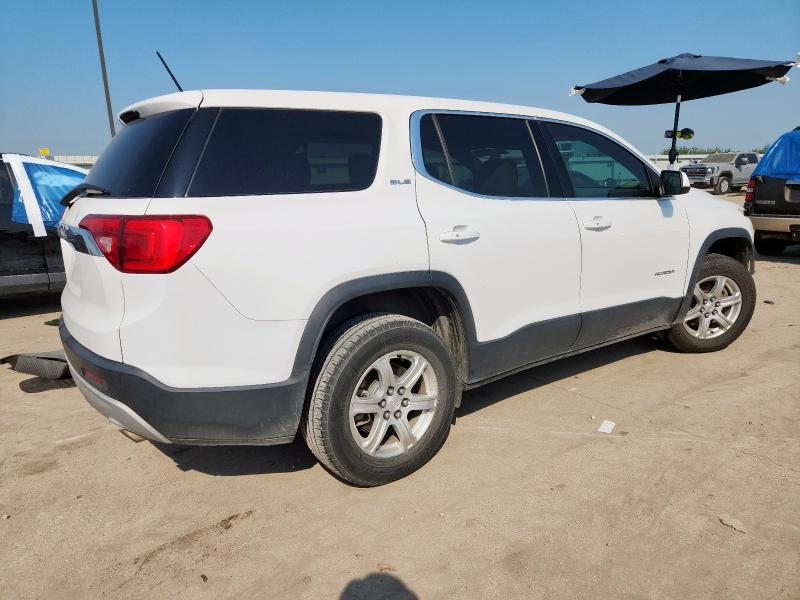 Photo 3 from auction – 2019 GMC ACADIA SLE with VIN 1GKKNKLA7KZ184253