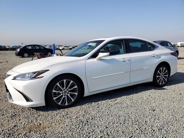 LEXUS ES 350 BAS 2021 with VIN 58ADZ1B13MU108831 - Photo from auction