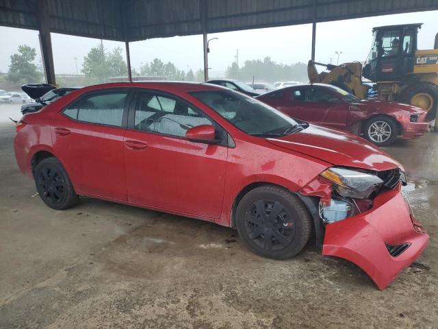 Photo 4 from auction – 2018 TOYOTA COROLLA with VIN 2T1BURHE4JC039389