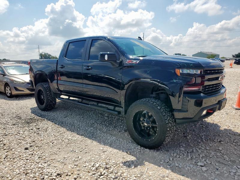 Photo 4 from auction – 2020 CHEVROLET SILVERADO with VIN 1GCPYFED9LZ166782