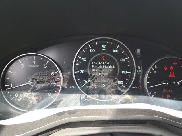 Photo 9 from auction – 2025 MAZDA CX-90 PREF with VIN JM3KKBHD9S1251383