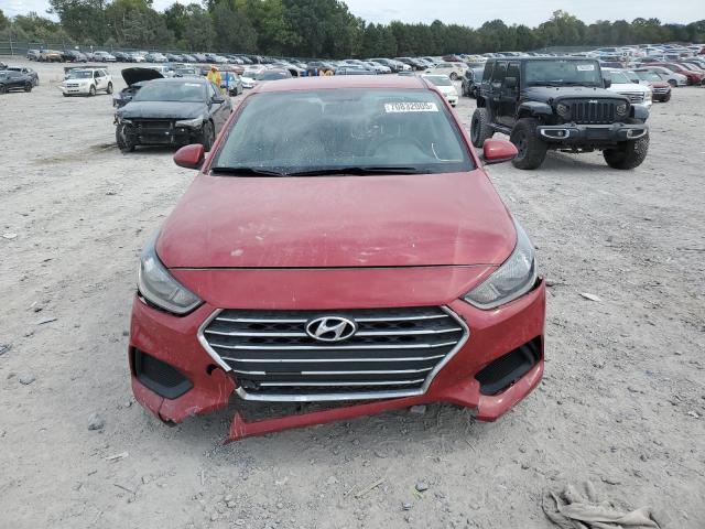 Photo 5 from auction – 2021 HYUNDAI ACCENT SE with VIN 3KPC24A65ME140687