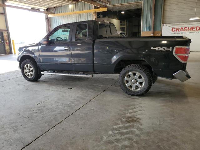Photo 2 from auction – 2013 FORD F150 SUPER with VIN 1FTFX1EF5DKG53748