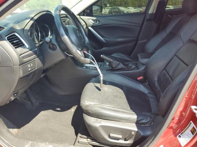 Photo 7 from auction – 2015 MAZDA 6 TOURING with VIN JM1GJ1V52F1194281
