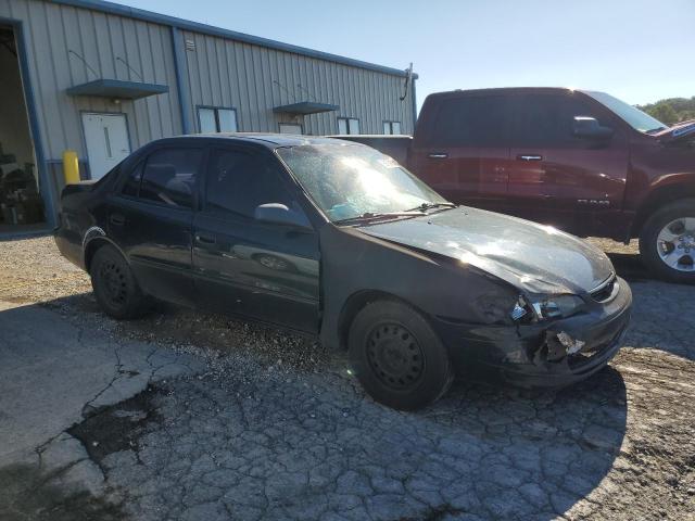 Photo 4 from auction – 1999 TOYOTA COROLLA VE with VIN 2T1BR12E0XC224740