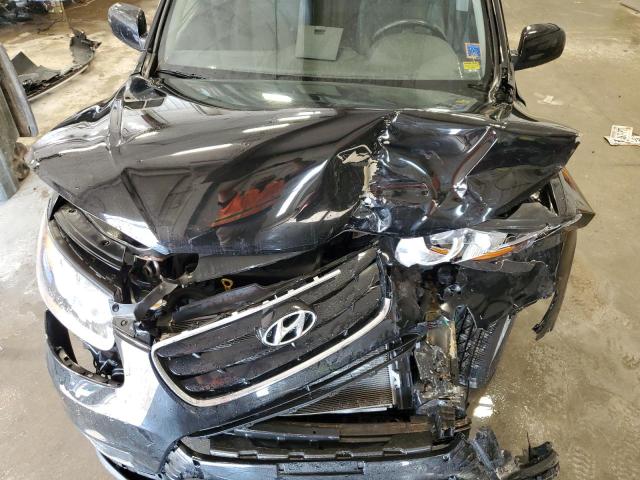 Photo 12 from auction – 2010 HYUNDAI SANTA FE S with VIN 5NMSHDAG2AH407727