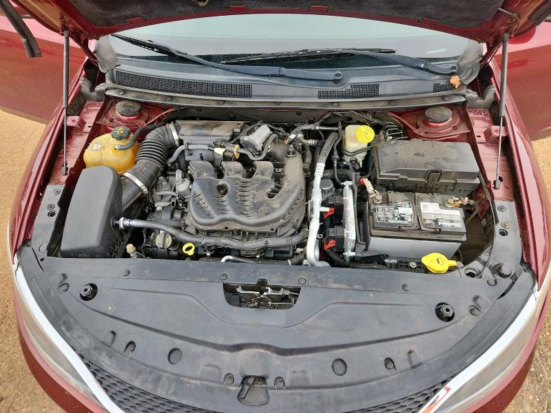 Photo 11 from auction – 2016 CHRYSLER 200 LIMITE with VIN 1C3CCCAG1GN174436