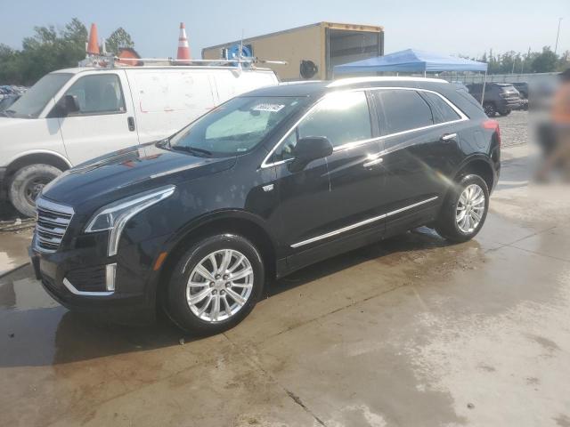 Photo 1 from auction – 2017 CADILLAC XT5 with VIN 1GYKNARSXHZ284937
