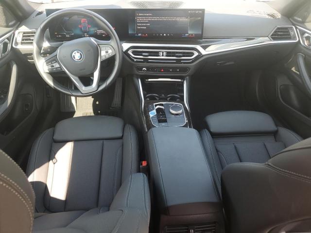 Photo 8 from auction – 2024 BMW I4 EDRIVE with VIN WBY43AW02RFT22198