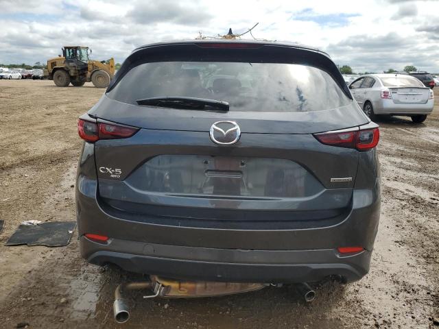 Photo 6 from auction – 2025 MAZDA CX-5 SELEC with VIN JM3KFBBLXS0593919