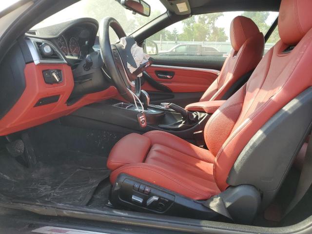 Photo 7 from auction – 2019 BMW 440XI with VIN WBA4Z7C52KEF54900