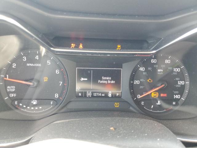 Photo 9 from auction – 2023 CHEVROLET TRAILBLAZER LT with VIN KL79MRSL2PB109577