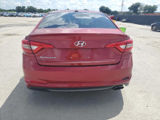 Photo 6 from auction – 2016 HYUNDAI SONATA SE with VIN 5NPE24AF8GH340892