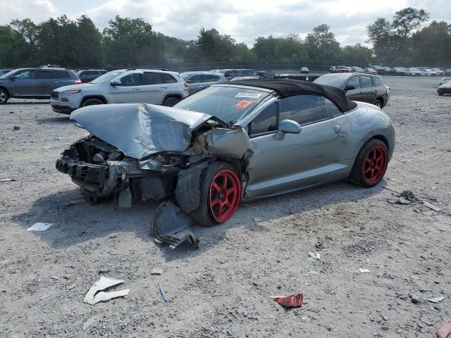 MITSUBISHI ECLIPSE SPYDER GS 2007 with VIN 4A3AL25F47E005183 - Photo from auction