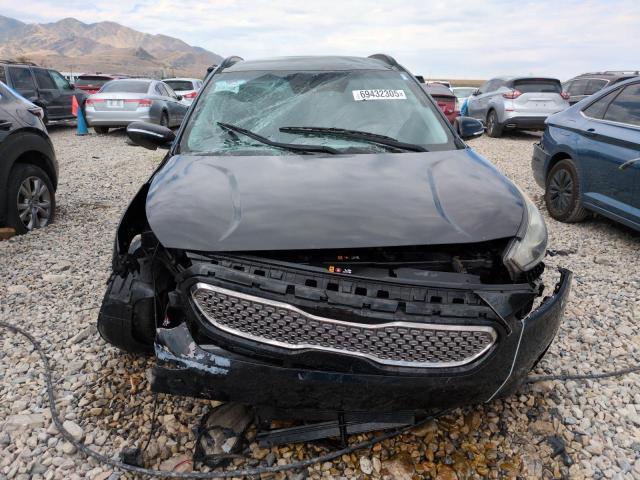 Photo 5 from auction – 2017 KIA NIRO EX with VIN KNDCC3LCXH5067876