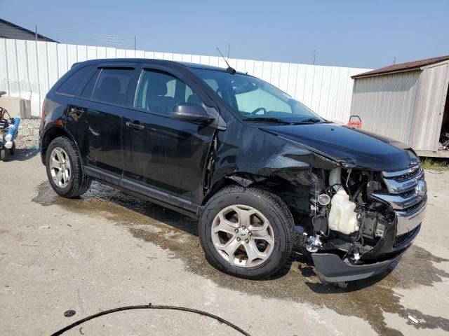 Photo 4 from auction – 2013 FORD EDGE SEL with VIN 2FMDK3JC3DBC45221