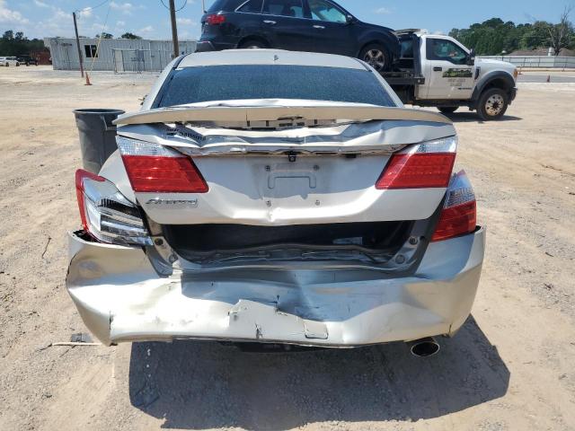 Photo 6 from auction – 2014 HONDA ACCORD EXL with VIN 1HGCR2F87EA104807