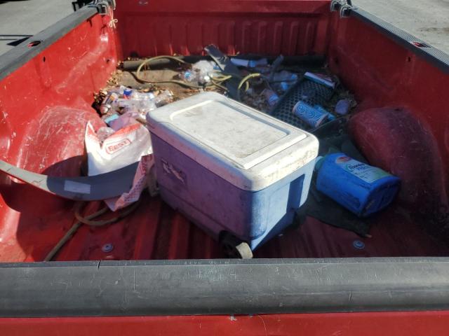 Photo 10 from auction – 2001 FORD F150 with VIN 1FTRF17L71NA91767
