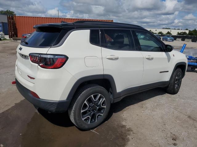 Photo 3 from auction – 2021 JEEP COMPASS TR with VIN 3C4NJDDB0MT602766