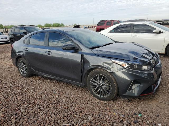 Photo 4 from auction – 2024 KIA FORTE GT L with VIN 3KPF54AD1RE802467