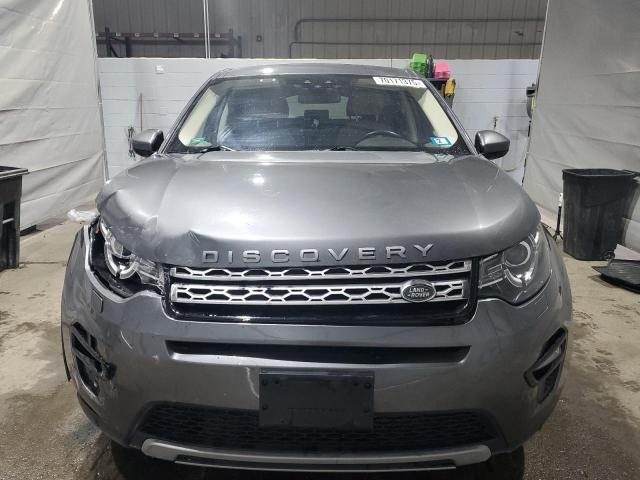 Photo 5 from auction – 2017 LAND ROVER DISCOVERY with VIN SALCR2BGXHH660383