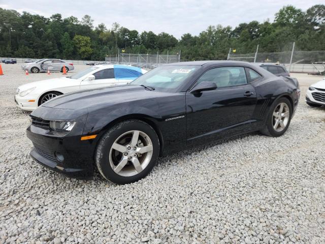 CHEVROLET CAMARO LT 2015 with VIN 2G1FD1E31F9279196 - Photo from auction