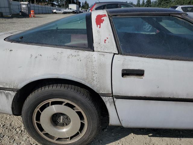 Photo 10 from auction – 1984 CHEVROLET CORVETTE with VIN 1G1AY0789E5106958