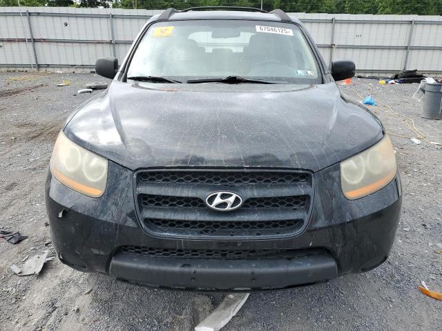 Photo 5 from auction – 2008 HYUNDAI SANTA FE with VIN 5NMSG73D18H203440