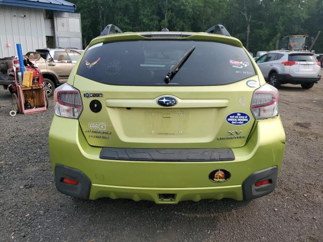 Photo 6 from auction – 2014 SUBARU XV CROSSTR with VIN JF2GPBKC2EH260505