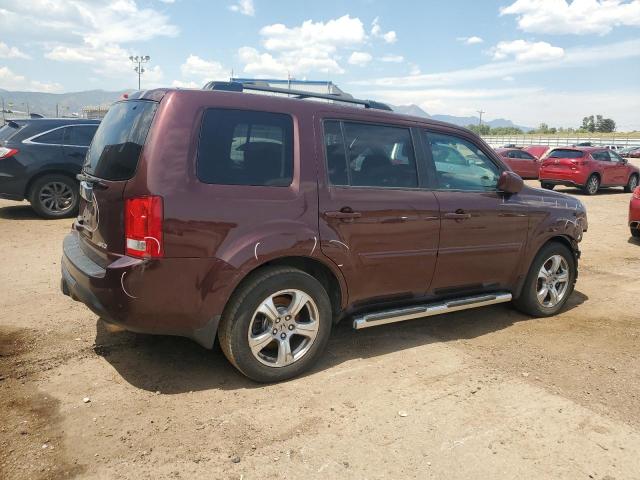 Photo 3 from auction – 2012 HONDA PILOT EXL with VIN 5FNYF4H52CB080724