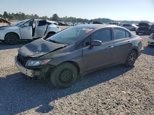 HONDA CIVIC LX 2015 with VIN 19XFB2E56FE012044 - Photo from auction