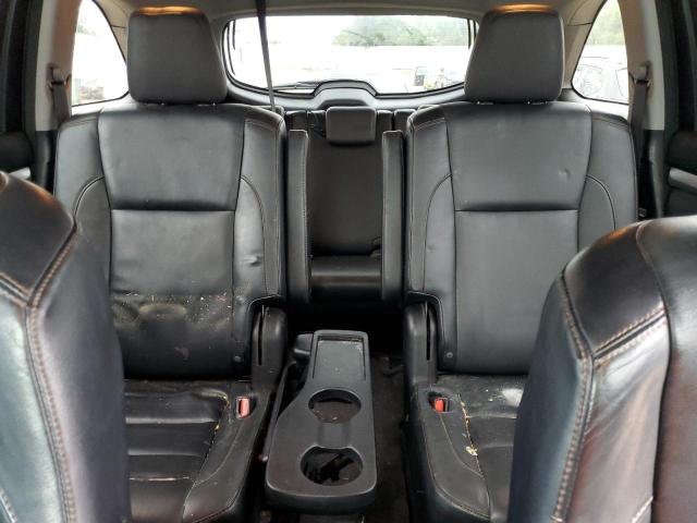 Zdjęcie 10 z aukcji – 2014 TOYOTA HIGHLANDER z VIN 5TDKKRFH9ES020854