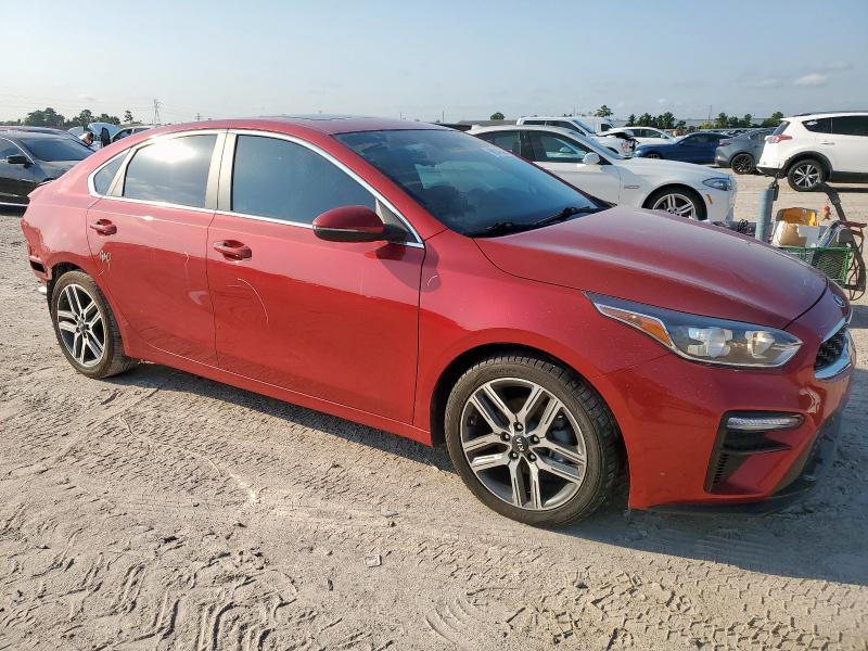 Photo 4 from auction – 2021 KIA FORTE EX with VIN 3KPF54AD6ME293369