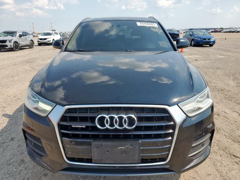 Photo 5 from auction – 2016 AUDI Q3 PREMIUM with VIN WA1EFCFS4GR012490