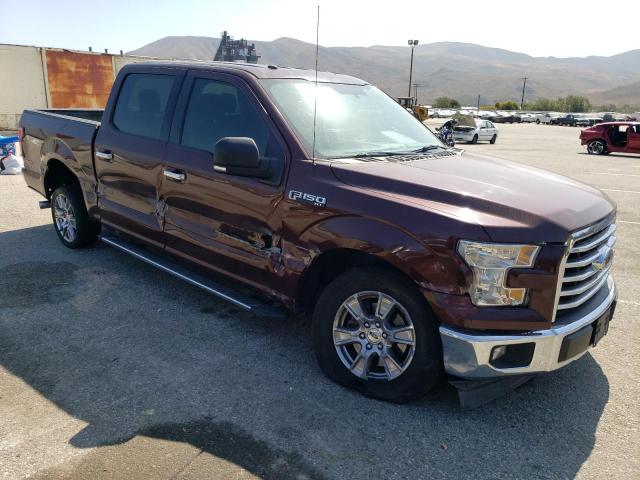 Photo 4 from auction – 2017 FORD F150 SUPER with VIN 1FTEW1CP6HKD68914