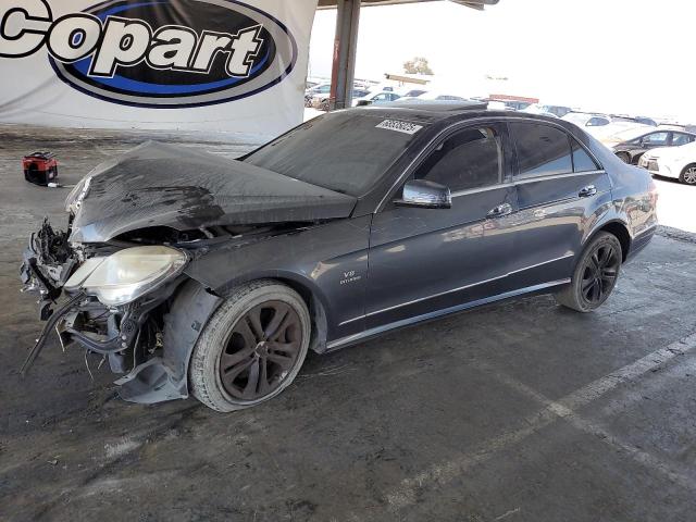 MERCEDES-BENZ E 550 2010 with VIN WDDHF7CB8AA097876 - Photo from auction