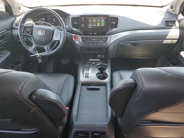 Photo 8 from auction – 2022 HONDA PILOT SE with VIN 5FNYF5H2XNB024089