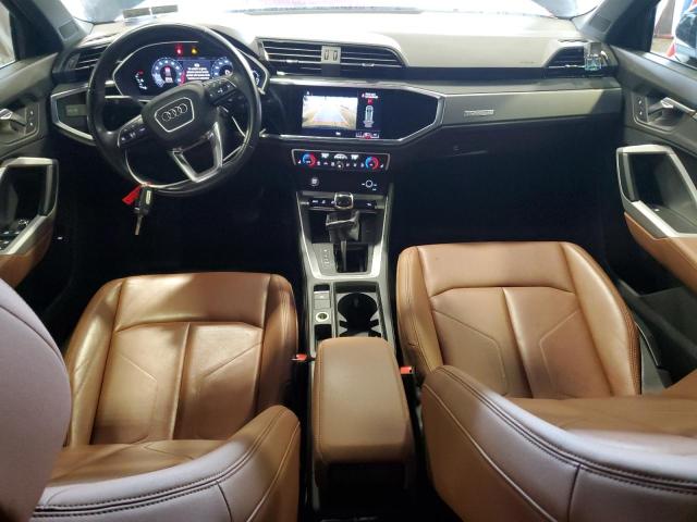 Photo 8 from auction – 2020 AUDI Q3 PREMIUM with VIN WA1AECF37L1112389