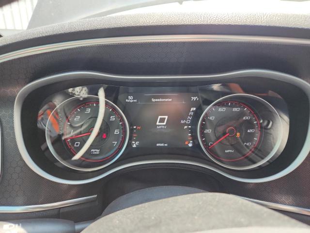 Photo 9 from auction – 2016 DODGE CHARGER SX with VIN 2C3CDXJG9GH189148