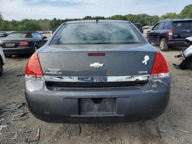 Photo 6 from auction – 2011 CHEVROLET IMPALA LS with VIN 2G1WA5EK6B1100084
