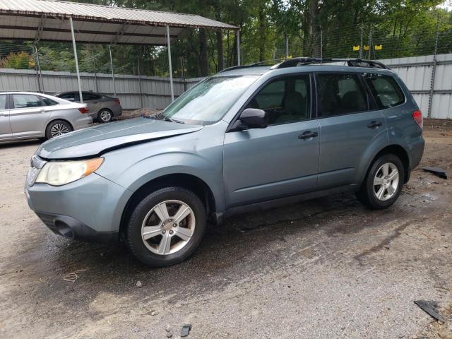 SUBARU FORESTER 2 2011 with VIN JF2SHBBC2BH753877 - Photo from auction