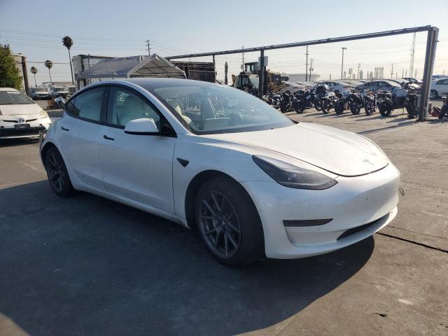 Photo 4 from auction – 2021 TESLA MODEL 3 with VIN 5YJ3E1EA7MF873306